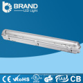 Urgence 2 heures de fabrication en Chine tri-proof light fitting install t5t8 tube